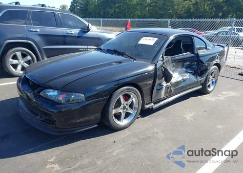 1997 Ford Mustang Gt from USA, damaged, VIN 1FALP42X1VF168508